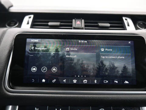 2020 Land Rover Range Rover Sport HSE