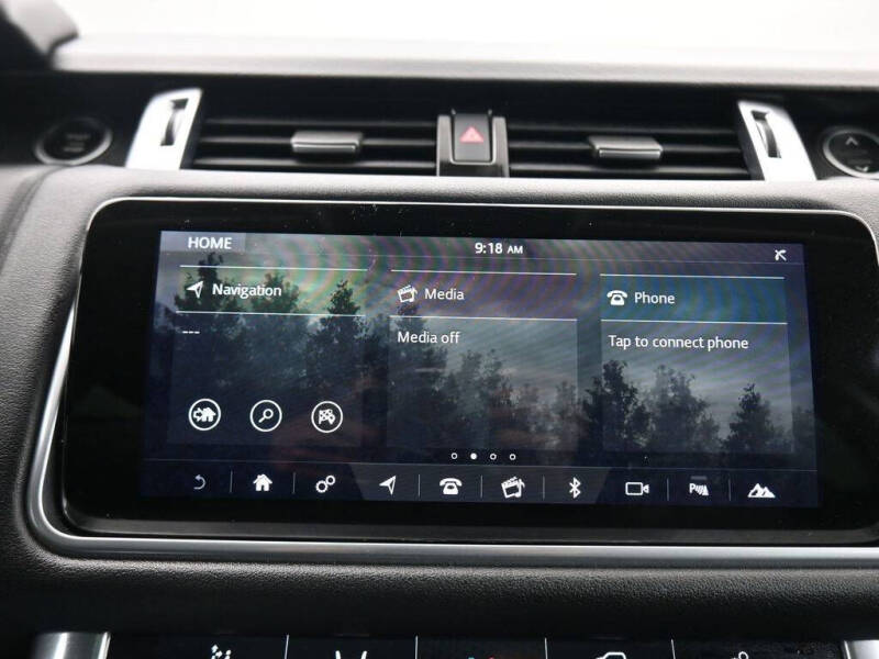 2020 Land Rover Range Rover Sport HSE