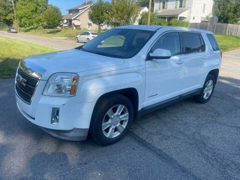 2013 GMC Terrain for sale at Via Roma Auto Sales in Columbus OH