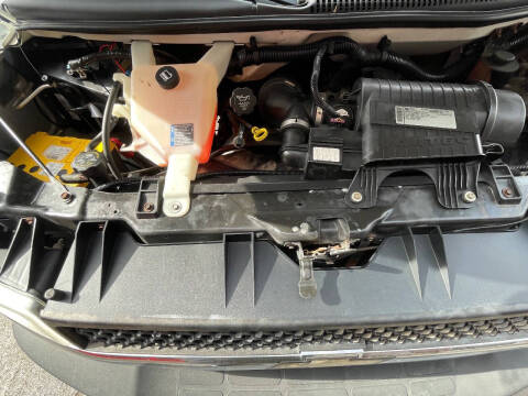 2011 Chevrolet Express 3500