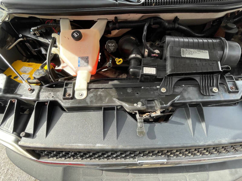 2011 Chevrolet Express 3500