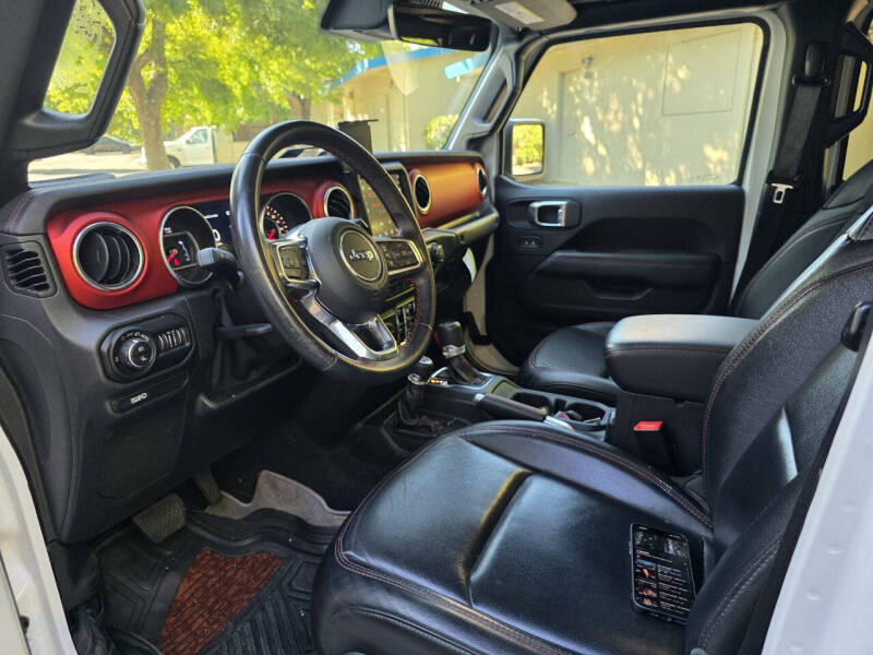 2020 Jeep Gladiator Rubicon