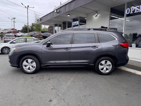 2020 Subaru Ascent
