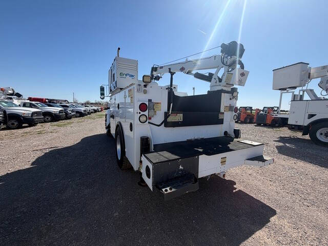 2018 Kenworth T270