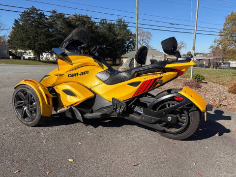 2013 Can-Am Spyder