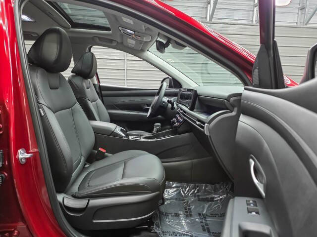 2025 Hyundai Tucson SEL Convenience