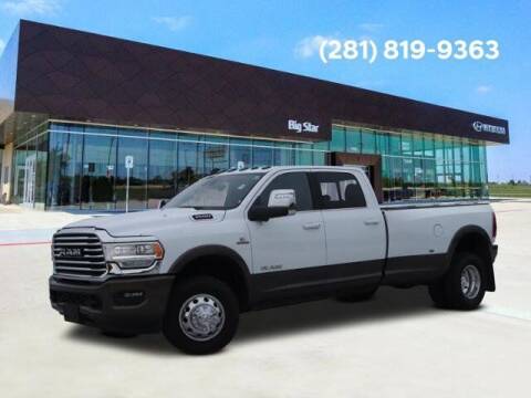 2023 RAM 3500 for sale at BIG STAR CLEAR LAKE - USED CARS in Houston TX