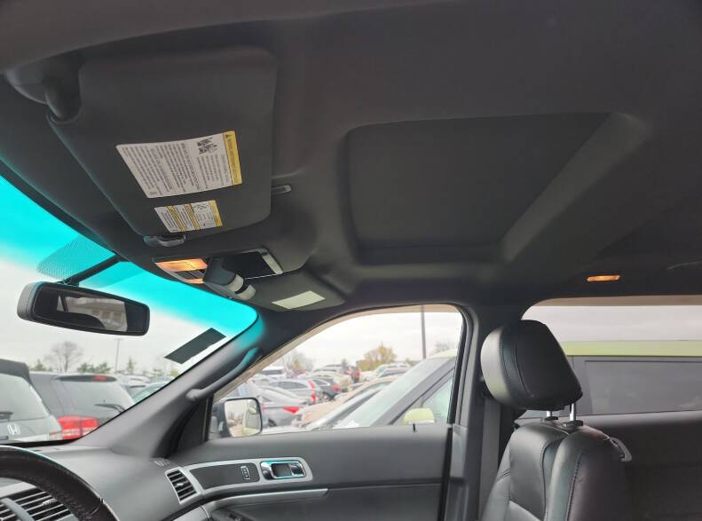 2012 Ford Explorer XLT