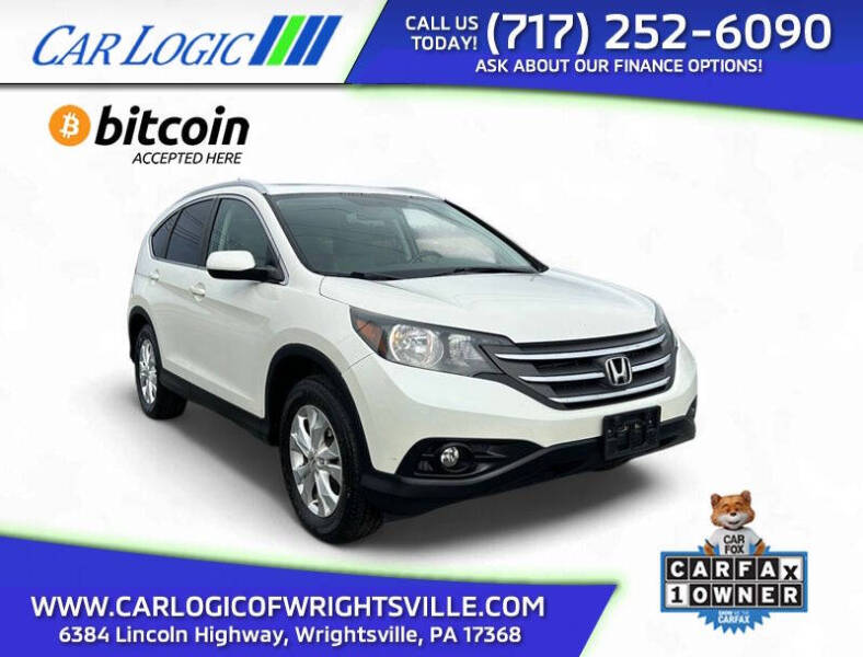 2014 Honda CR-V EX-L