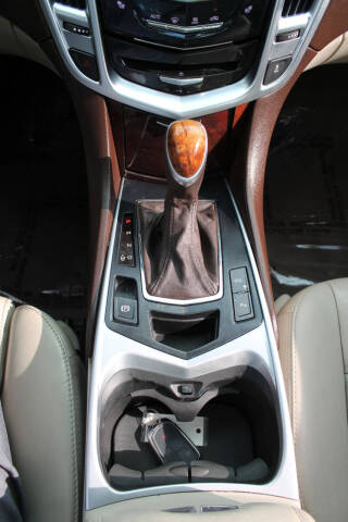 2016 Cadillac SRX Luxury Collection