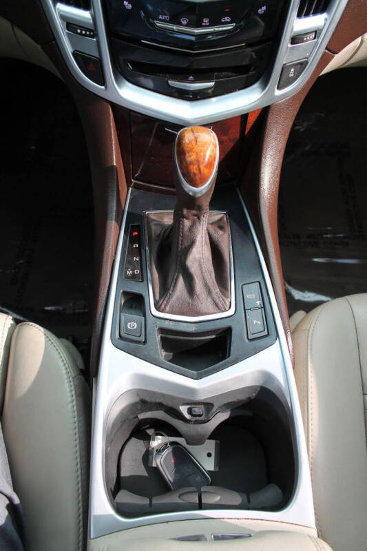 2016 Cadillac SRX Luxury Collection