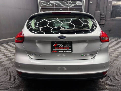 2017 Ford Focus Electric