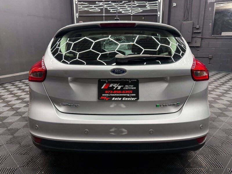 2017 Ford Focus Electric