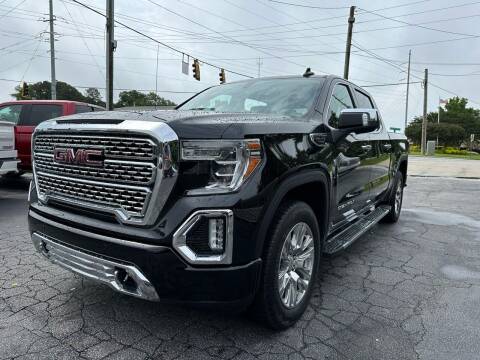 2019 GMC Sierra 1500 for sale at Lux Auto in Lawrenceville GA