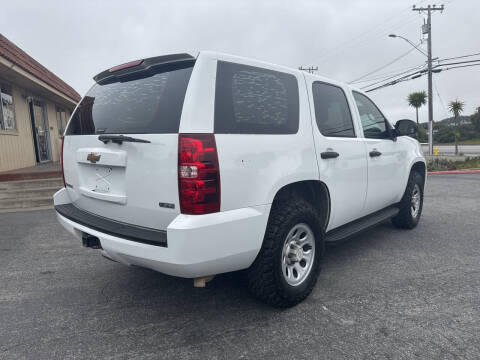 2008 Chevrolet Tahoe LS