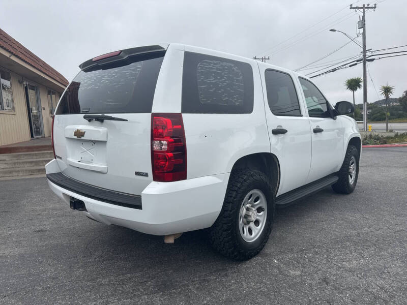 2008 Chevrolet Tahoe LS