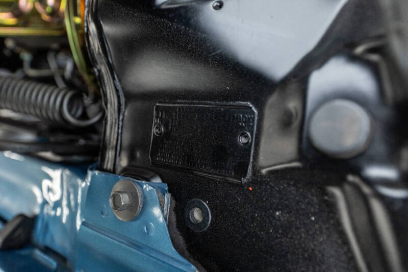 1970 Chevrolet Camaro