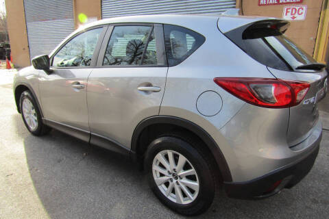 2013 Mazda CX-5 Sport