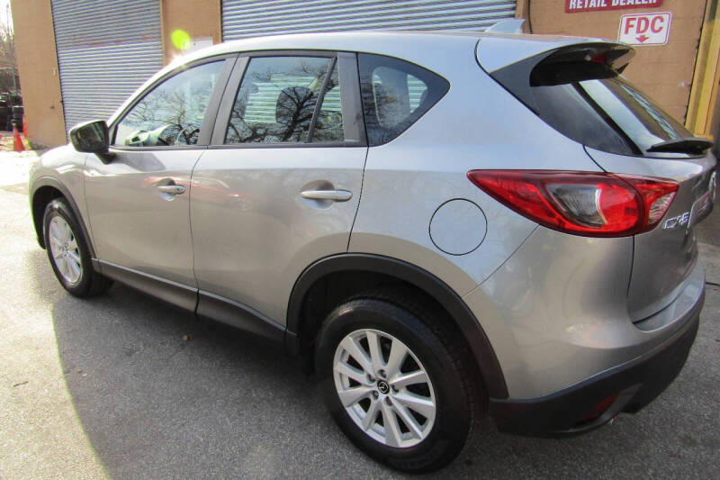 2013 Mazda CX-5 Sport