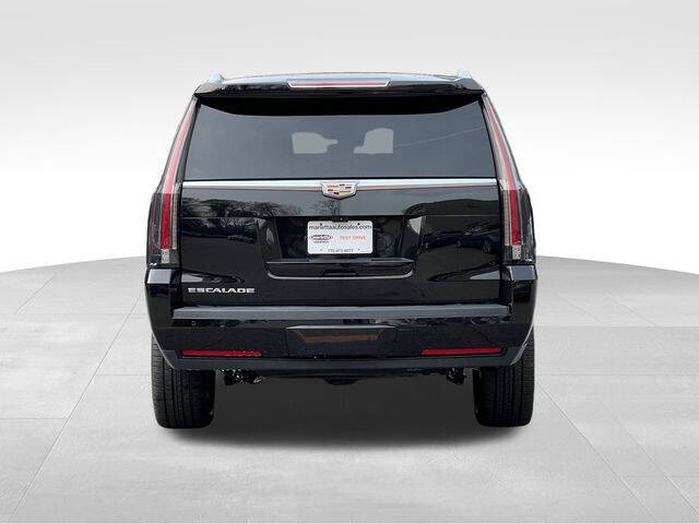 2020 Cadillac Escalade ESV Luxury