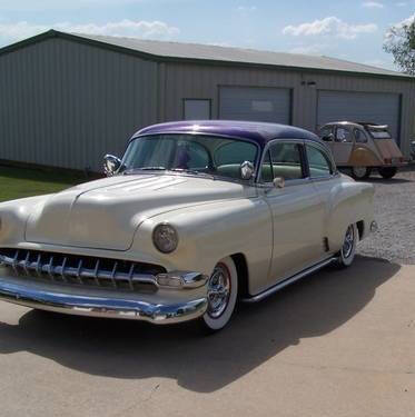 1954 Chevrolet Bel Air