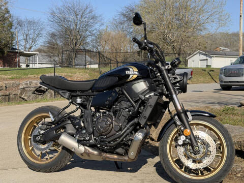 2023 Yamaha xsr 700