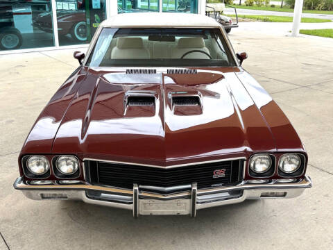 1972 Buick Gran Sport
