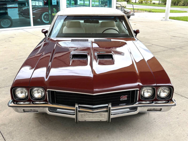 1972 Buick Gran Sport