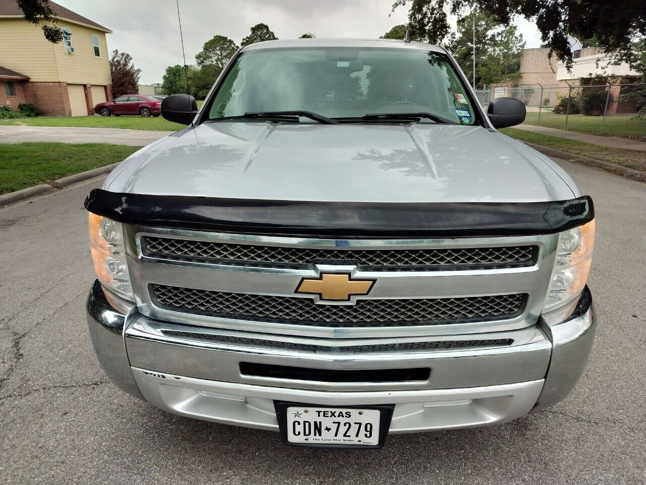 2013 Chevrolet Silverado 1500 for sale at Affordable Auto Plex in Houston, TX