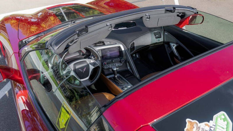 2014 Chevrolet Corvette Stingray