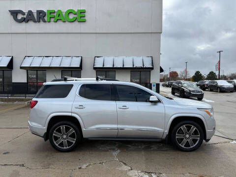 2017 GMC Acadia Denali