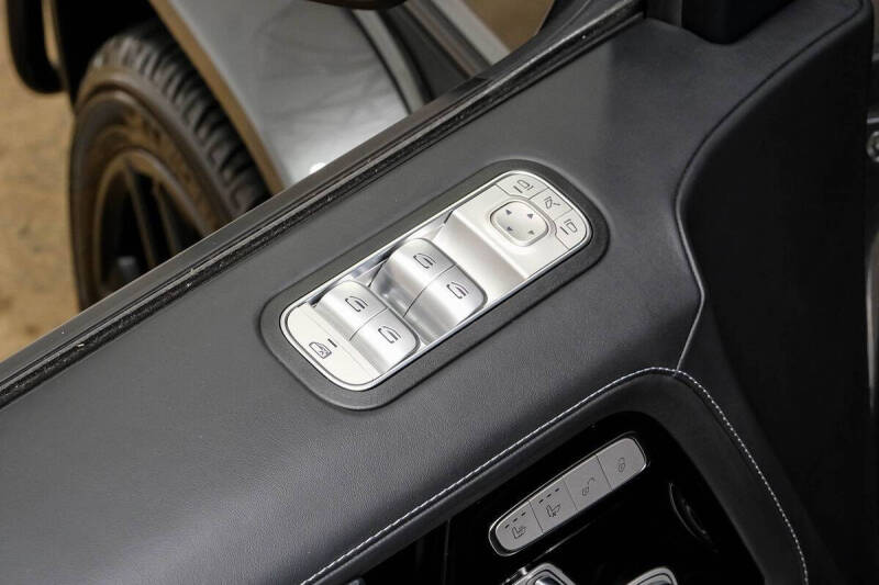 2022 Mercedes-Benz G-Class AMG G 63