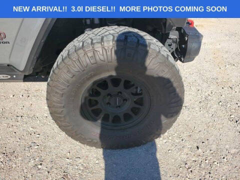 2021 Jeep Gladiator Rubicon