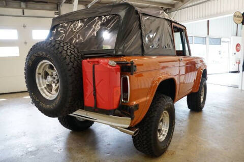 1969 Ford Bronco
