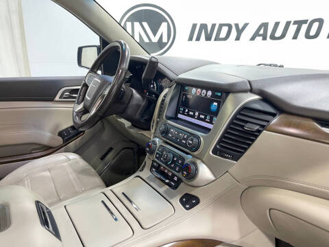 2020 GMC Yukon Denali