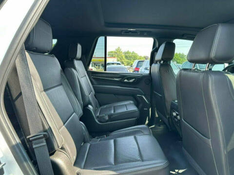 2021 GMC Yukon Denali