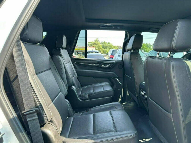 2021 GMC Yukon Denali