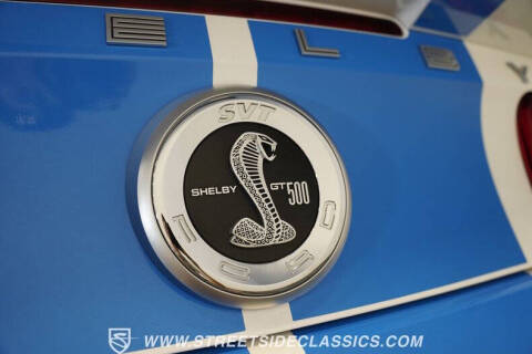 2010 Ford Shelby GT500