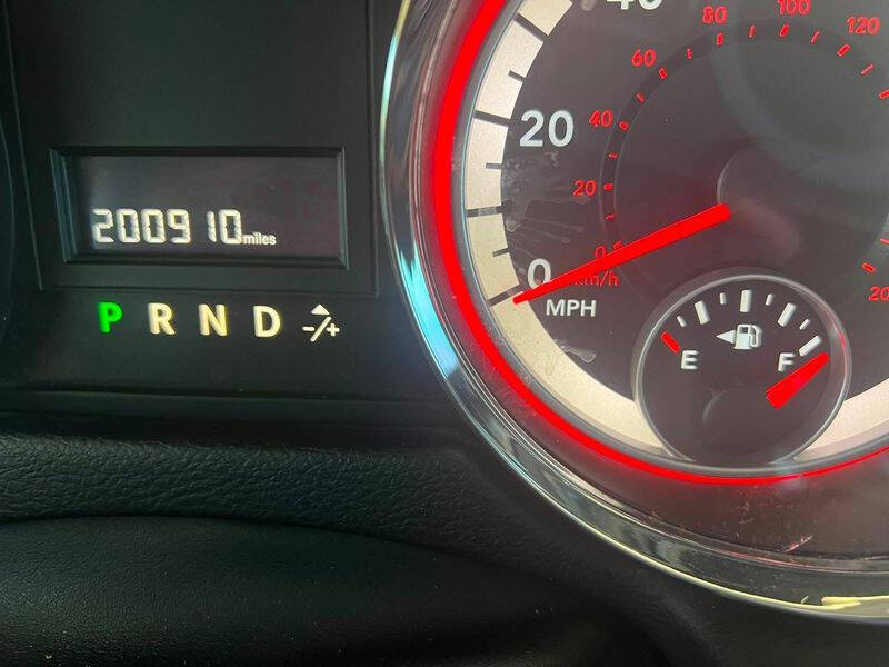 2013 Dodge Grand Caravan SE