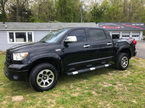2011 Toyota Tundra for sale at Manny's Auto Sales in Winslow NJ