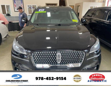 2023 Lincoln Aviator
