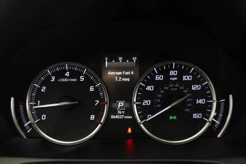 2020 Acura TLX V6 w/Tech