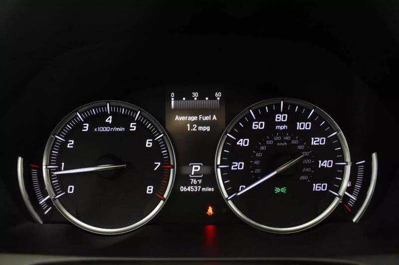 2020 Acura TLX V6 w/Tech