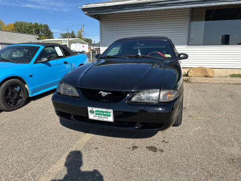 1997 Ford Mustang GT