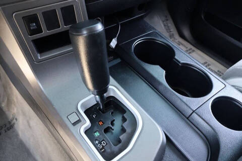 2011 Toyota Sequoia SR5