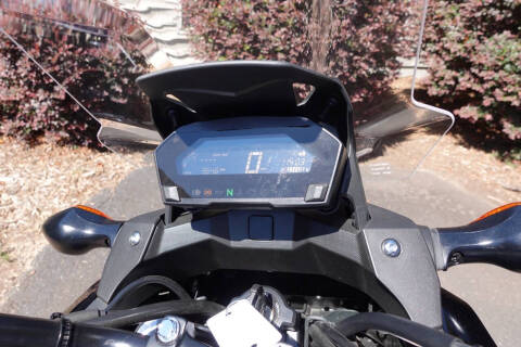 2020 Honda NC750X