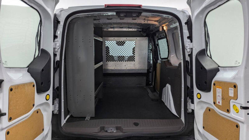 2022 Ford Transit Connect XL