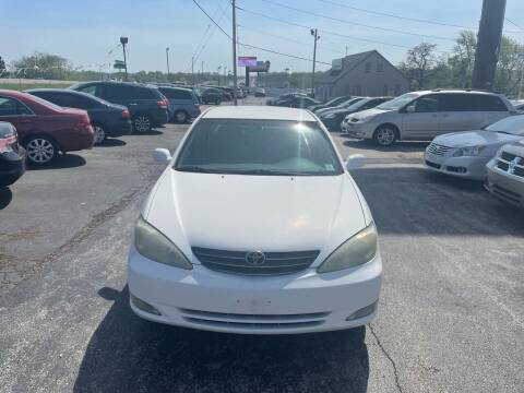 2004 Toyota Camry for sale at 84 Auto Salez in Saint Charles MO