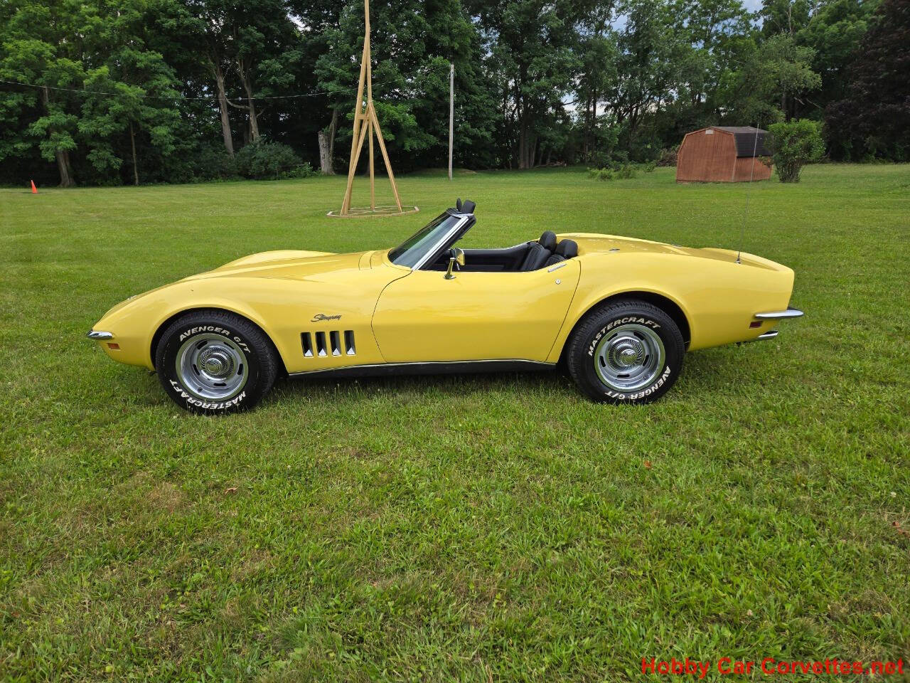 1969 Chevrolet Corvette 7