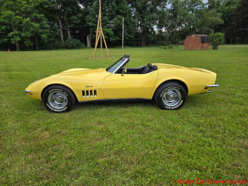 1969 Chevrolet Corvette